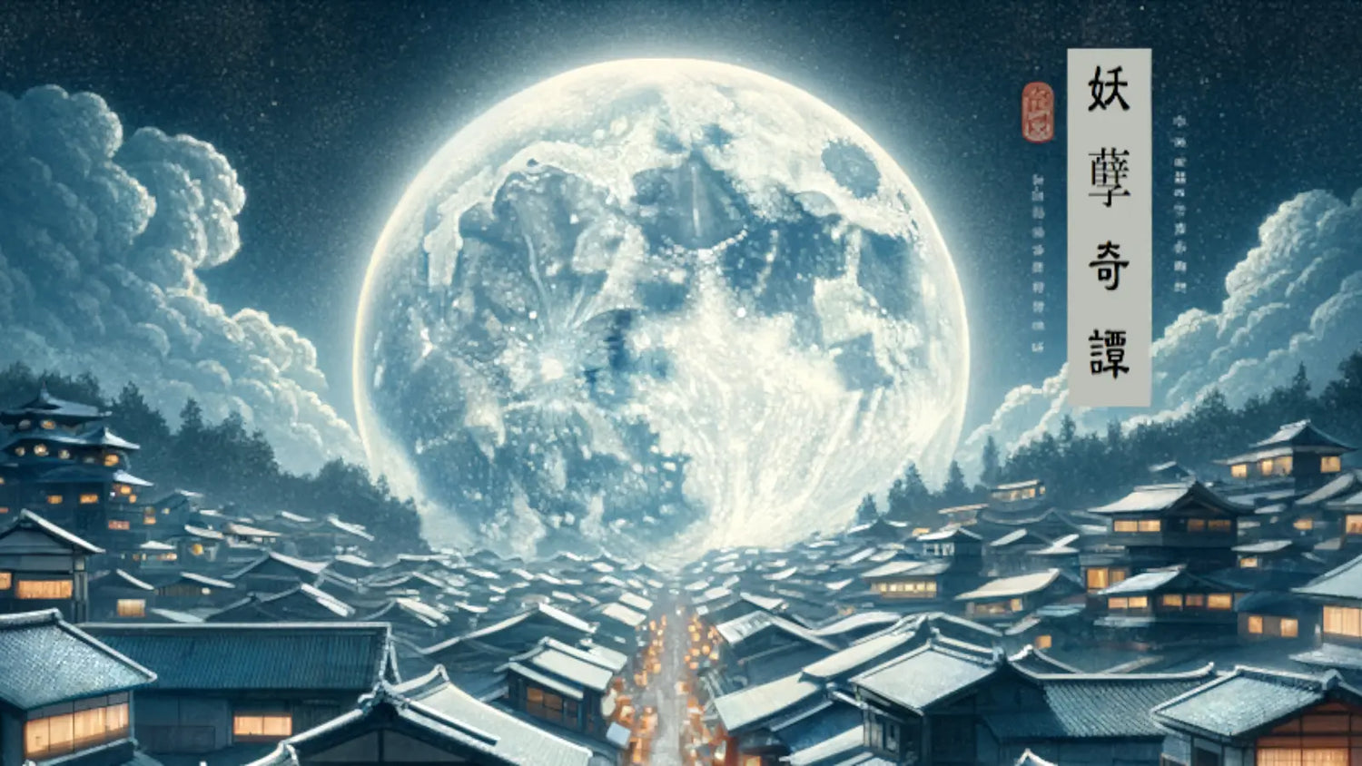 妖孽奇譚 第一夜 ～首狩られし女～